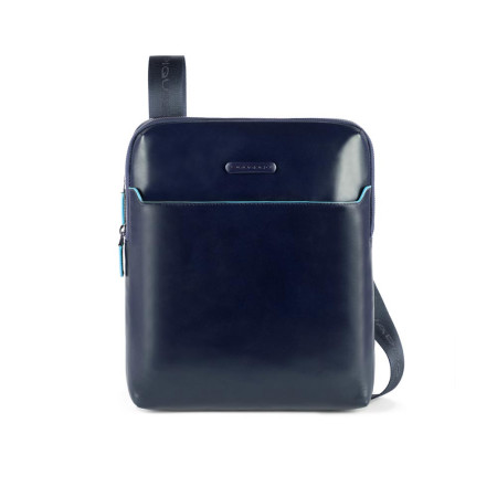 Borsello Porta Ipad Piquadro Blue Square Blu2 CA5085B2  Valigeria.it