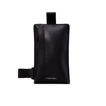 Borsello Semplice Calvin Klein Black  Valigeria.it