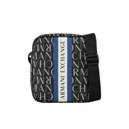 Borsello Tozzo Armani Exchange Nero  Valigeria.it