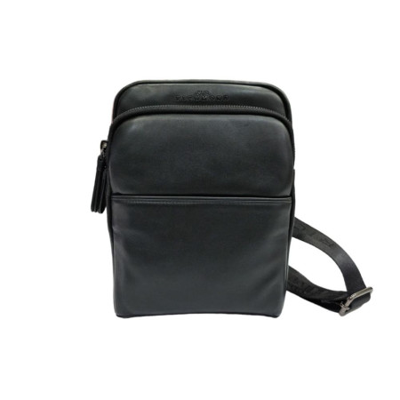 Borsello Tozzo John Richmond Black  Valigeria.it