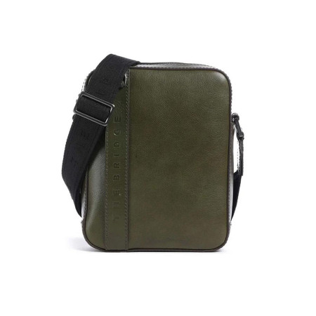 Borsello tozzo medio The Bridge 052805EX4T-Verde Valigeria-it