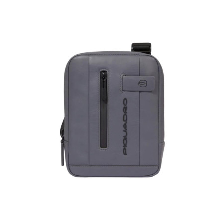 Borsello Tozzo Piccolo Urban Piquadro Grigio  Valigeria.it