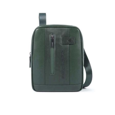 Borsello Tozzo Piccolo Urban Piquadro Verde  Valigeria.it
