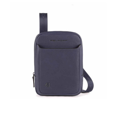 Borsello Tozzo Piquadro Black Square CA3084B3  Valigeria.it