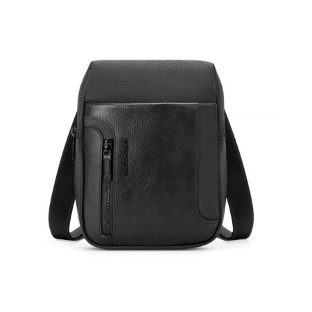 Borsello Tozzo Semplice Panama Roncato Valigeria Nero  Valigeria.it