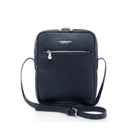 Borsello Tozzo Spaldin & Bros Blu  Valigeria.it