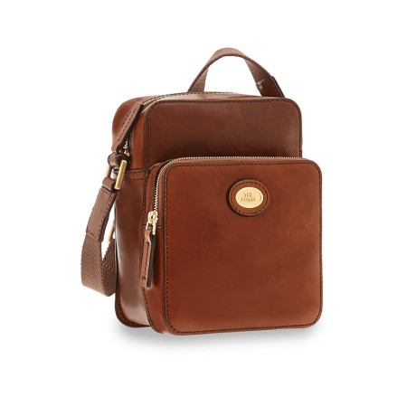 Borsello Tozzo The Bridge Marrone 0535400114  Valigeria.it