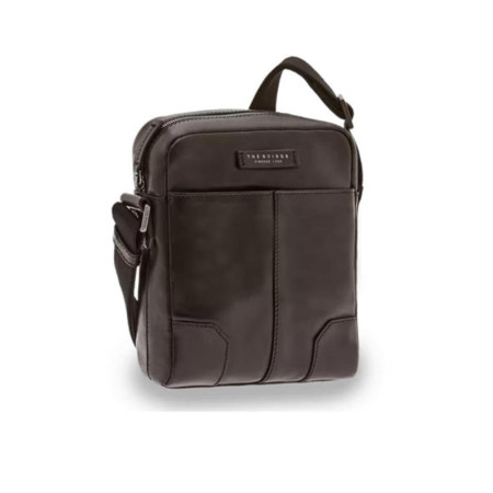 Borsello Tozzo Vespucci The Bridge Nero  Valigeria.it