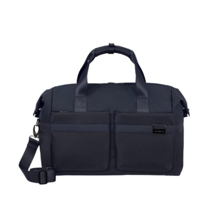 Borsone in Tessuto Airea Samsonite Dark Blue  Valigeria.it
