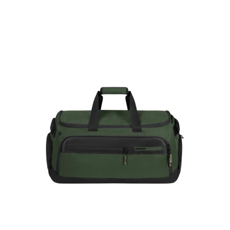 Borsone in tessuto Biz2Go Samsonite KI1012-Earth Green Valigeria-it 