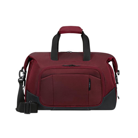 Borsone in tessuto due manici Samsonite Respark Burgundy