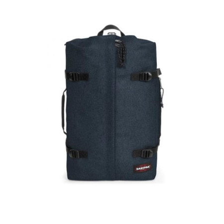 Borsone in Tessuto Duffpack Eastpak Triple Denim  Valigeria.it