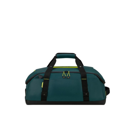 Borsone in Tessuto Ecodiver Samsonite KH7005-Dark TealLime Valigeria-it
