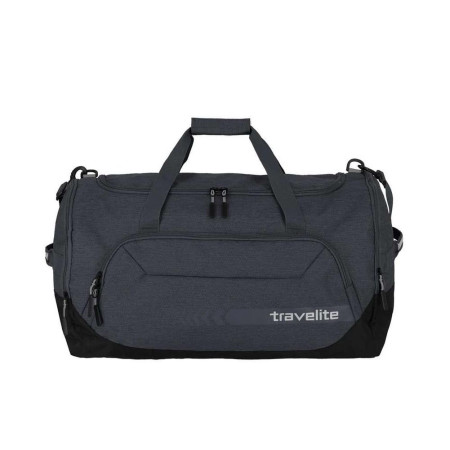 Borsone in tessuto L Kickoff Travelite 00691504-Antracite Valigeria-it