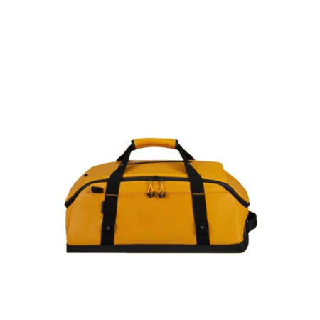 Borsone in Tessuto Paradiver Eco Samsonite Yellow  Valigeria.it