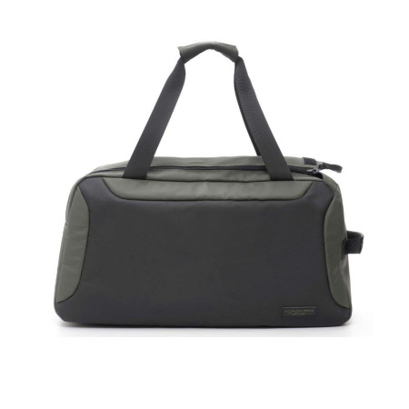 Borsone in tessuto Passport A.G. Spalding & Bros. 309421U365 Verde Valigeria-it