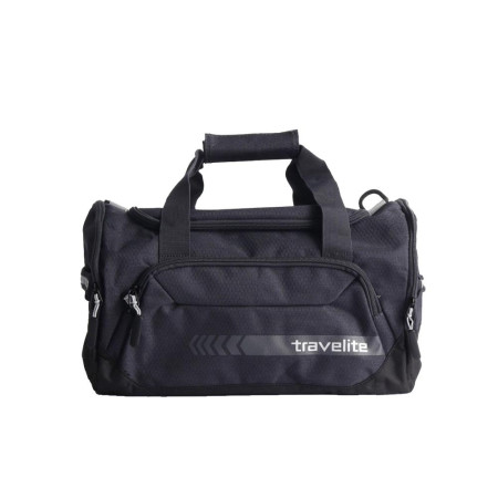 Borsone in Tessuto Piccolo Kick Off Travelite Antracite  Valigeria.it