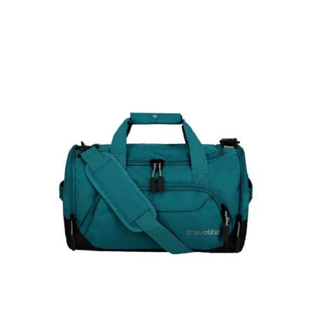 Borsone in Tessuto Piccolo Kick Off Travelite Petrolio  Valigeria.it