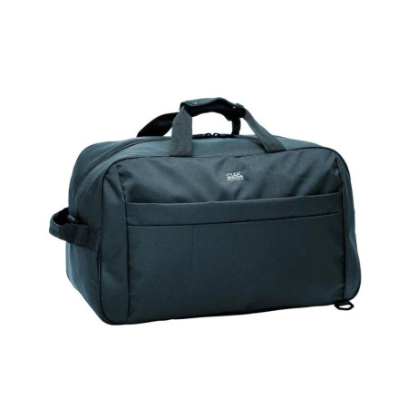 Borsone in Tessuto Smart RoncatoBaulificio Blu Navy  Valigeria.it