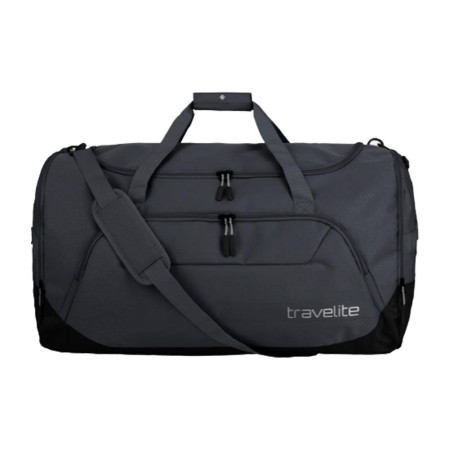 Borsone in Tessuto XL Kick Off Travelite Antracite  Valigeria.it