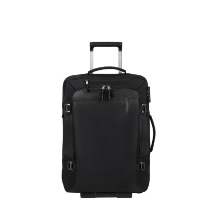Borsone trolley 2 ruote porta computer 15.6 Samsonite Armox Black