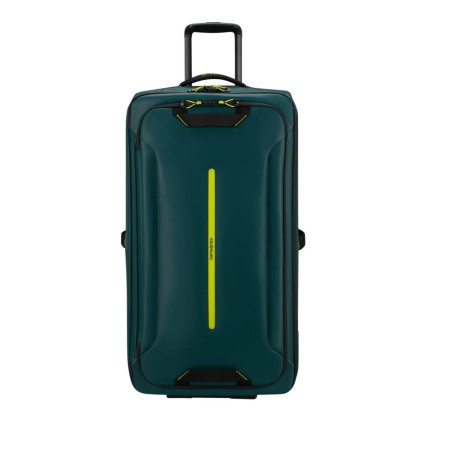 Borsone trolley grande Ecodiver Samsonite KH7014-Dark Teal Lime Valigeria-it