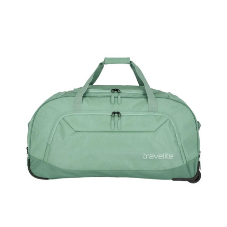 Borsone Trolley Grande Kick Off Travelite Sage  Valigeria.it