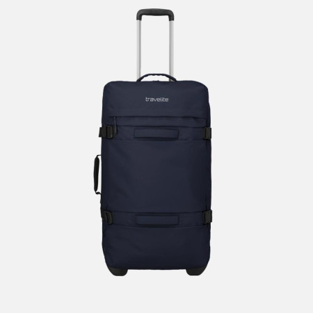 Borsone trolley 53cm 2 ruote grande Travelite Bolonia Navy