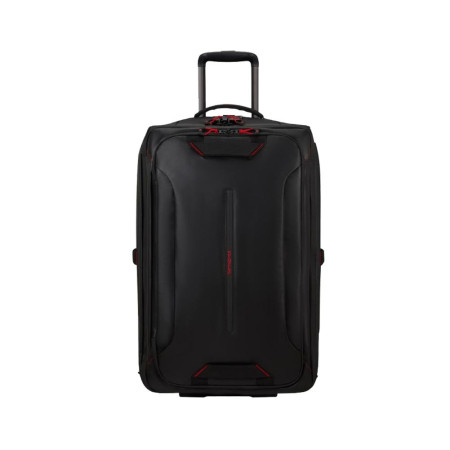 Borsone Trolley Medio 2 Ruote Ecodiver Samsonite Black  Valigeria.it