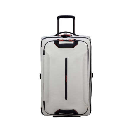 Borsone Trolley Medio Ecodiver Samsonite Cloud White  Valigeria.it