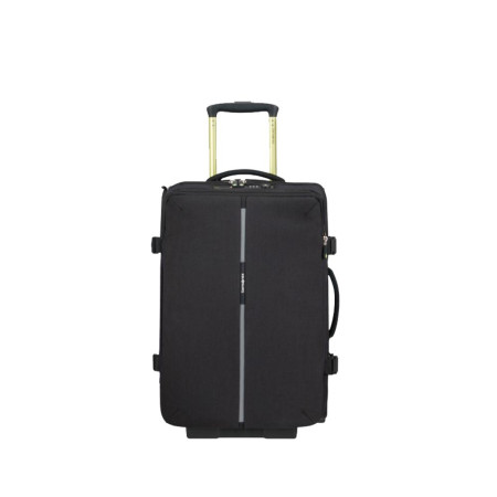 Borsone Trolley Samsonite Black Steel  Valigeria.it