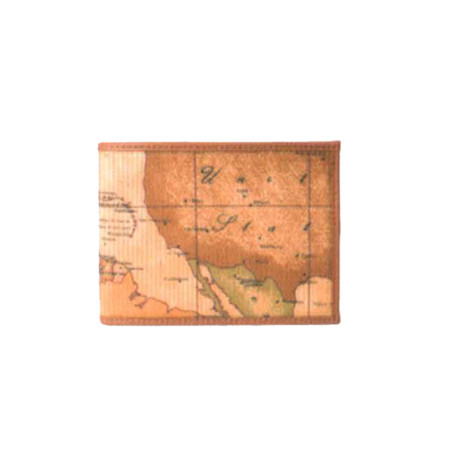 Portafoglio Uomo orizzontale | Alviero Martini 1^ Classe Geo Classic | BVW11060000010