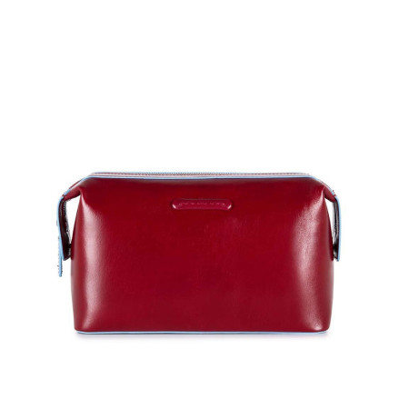Nécessaire da viaggio | Piquadro Blue Square | BY3851B2-Rosso