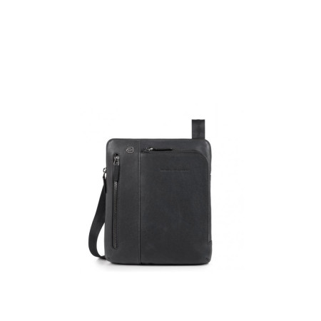 Borsello porta iPad®Air/Pro 9,7 | Piquadro Black Square | CA1816B3-Nero