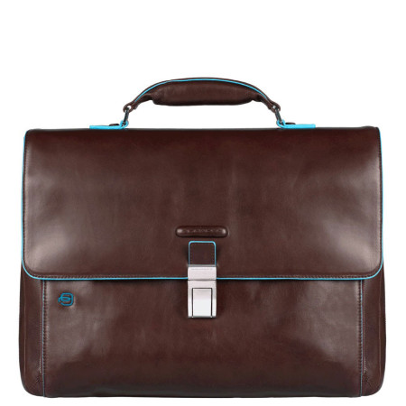Cartella espandibile porta pc 15.6\" | Piquadro Blue Square | CA3111B2-Mogano