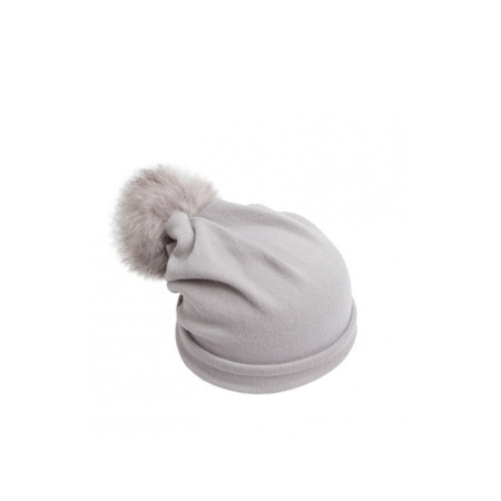Cappello in Lana | Pia Rossini Ambrosia Hat | AMBROSIAHATA17A-Silver Grey