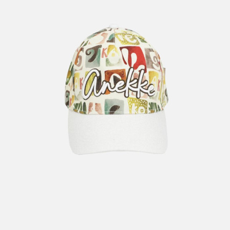 Cappello donna baseball Anekke Amphora Multicolor