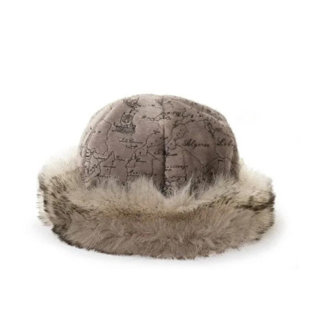 Cappello Donna Colbacco Alviero Martini Grigio LH22094550608  Valigeria.it