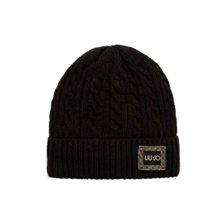 Cappello Donna Treccia Liu Jo Nero  Valigeria.it