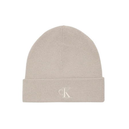 Cappello uomo zuccotto Calvin Klein Beige
