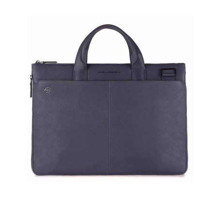 Cartella in Pelle Piquadro Black Square Blu4  Valigeria.itCartella in Pelle Piquadro Black Square Blu4  Valigeria.it