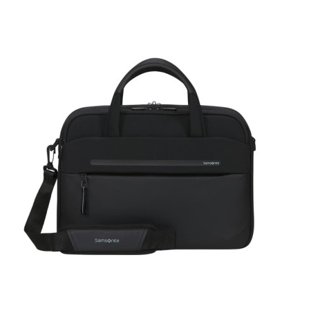 Cartella in tessuto 2 manici porta computer 15.6 Samsonite Moderny Black