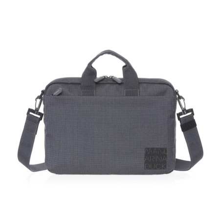 Cartella in Tessuto Md 20 Lux Mandarina Duck Steel  Valigeria.it