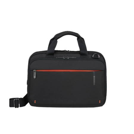 Cartella in Tessuto Samsonite Charcoal Black  Valigeria.it