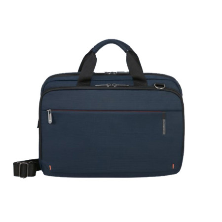 Cartella in Tessuto Samsonite Space Blue  Valigeria.it