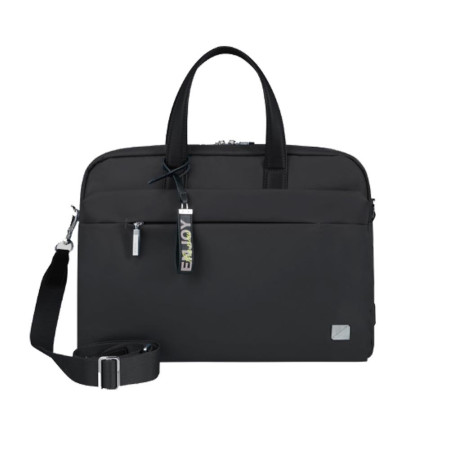 Cartella in Tessuto Workationist Samsonite Black  Valigeria.it