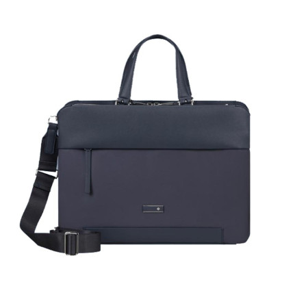 Cartella in Tessuto Zalia 3.0 Samsonite Dark Navy  Valigeria.it