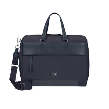 Cartella in Tessuto Zalia 3.0 Samsonite Dark Navy  Valigeria.it