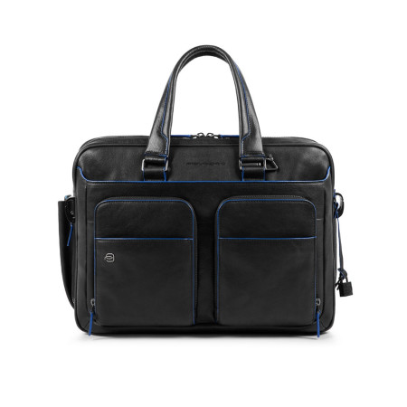 Cartella Lavoro Piquadro Blue Square CA2765B2S  Valigeria.it