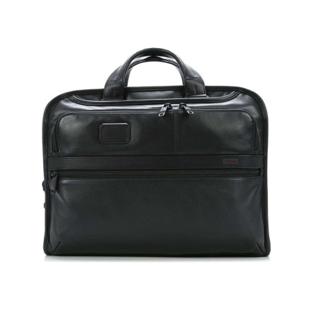 Cartella Pelle Due Manici Lavoro Tumi Alpha Ballisti Travel 096108D2 | Valigeria.it